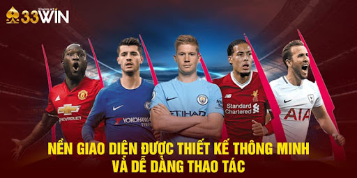 Thể thao 33win là gì? Kinh nghiệm cá cược thể thao tại nhà cái 33win 