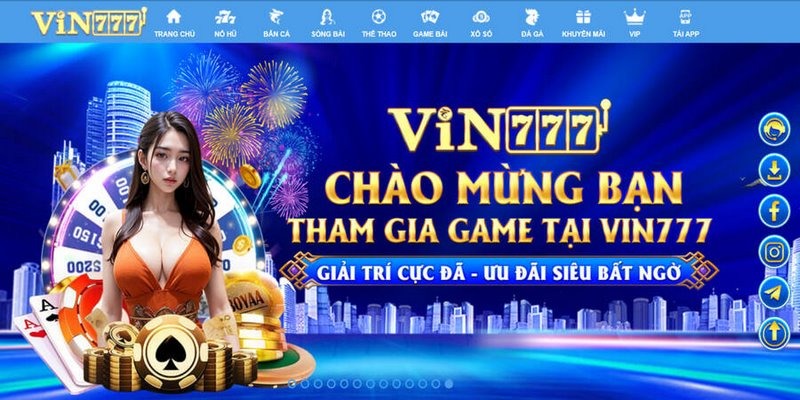 Giới thiệu Vin777